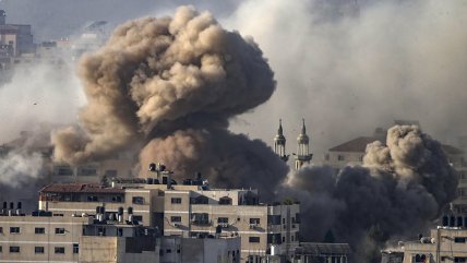  Netanyahu advierte sobre operación terrestre en Gaza tras 