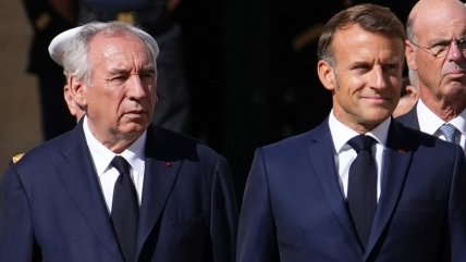  Macron perdió a su cuarto primer ministro desde enero de 2024  