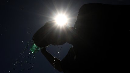   Sorpresiva alza en la temperatura marcará esta semana en la Región Metropolitana 