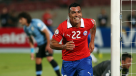 Paredes fue el héroe para derrotar a Uruguay como local en la ruta a Brasil 2014