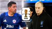 La Roja busca evitar cerrar las Clasificatorias como colista ante el Uruguay de Bielsa