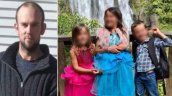 Nueva Zelanda: Abaten a prófugo que se escondió por años con sus pequeños hijos en el bosque