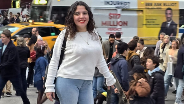 Estaba con tratamiento médico: Chilena murió misteriosamente en Nueva York
