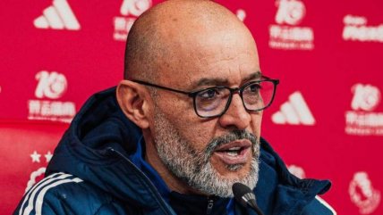   Nottingham Forest destituyó a Nuno Espírito Santo 