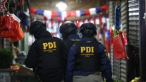 PDI y Migraciones fiscalizan situación de trabajadores extranjeros en la Vega Central