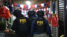PDI y Migraciones fiscalizan situación de trabajadores extranjeros en la Vega Central