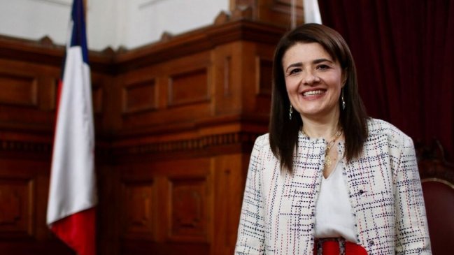 Corte Suprema removió a la jueza Verónica Sabaj
