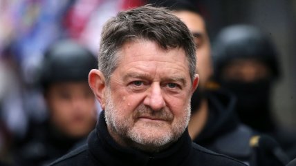   Tricel rechazó recurso de Orrego y admitió a trámite la solicitud de destitución 
