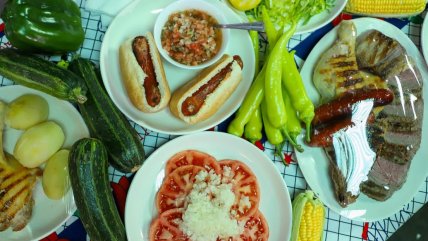   Fiestas Patrias: Los menús dieciocheros por hasta 50 mil pesos 