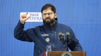   Boric defendió el presupuesto de su Gobierno tras las críticas de Jara y Kast 