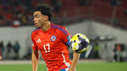   Prensa en Sevilla expresó molestia por minutos que jugó Gabriel Suazo ante Brasil y Uruguay 
