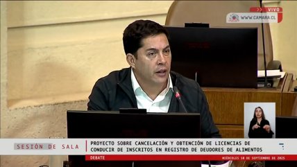 Durán abogó por padres con hijos de más de una mujer en discusión por pago de pensiones de alimentos