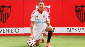 Presidente de Sevilla quedó conforme con el mercado que incluyó a Suazo y Alexis