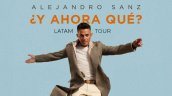 Alejandro Sanz vuelve a Chile con masivo show en un estadio: Recinto, fecha y entradas