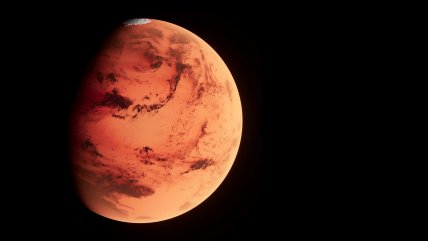   ¿Estamos solos en el universo? NASA halló indicios de vida pasada en Marte 