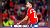 Los memes que dejó el empate de La Roja ante Uruguay en el cierre de las Clasificatorias