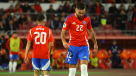 El Uno a Uno de La Roja ante Uruguay: Cepeda remó y Brereton falló de cara al arco