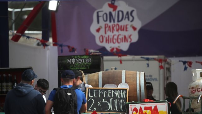 Fiestas Patrias: 
