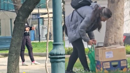  Denuncian caza de palomas en Providencia para servir su carne en restaurante 