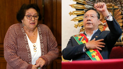   Presidente boliviano acusa a diputada Cordero de 