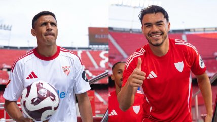   ¿Cuándo y dónde ver a Sevilla de Alexis Sánchez y Gabriel Suazo ante Elche? 
