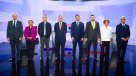 Debate presidencial: Expertos evaluaron desempeño de los ocho candidatos a La Moneda