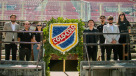 CSyD Colo Colo participó en actos de memoria en Villa Grimaldi y el Estadio Nacional