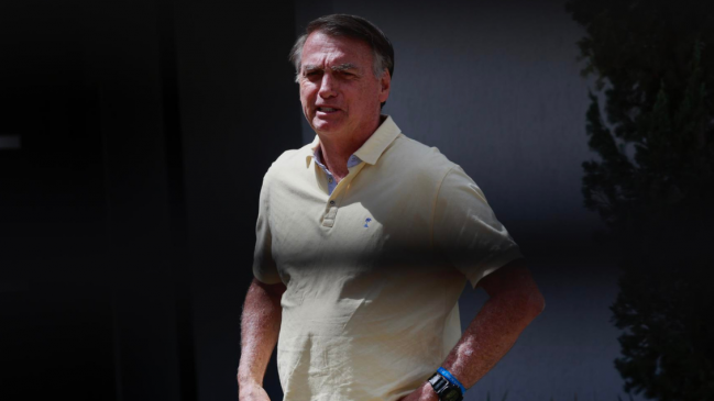 Brasil: Supremo condenó a Bolsonaro a más de 27 años de cárcel por intentona golpista