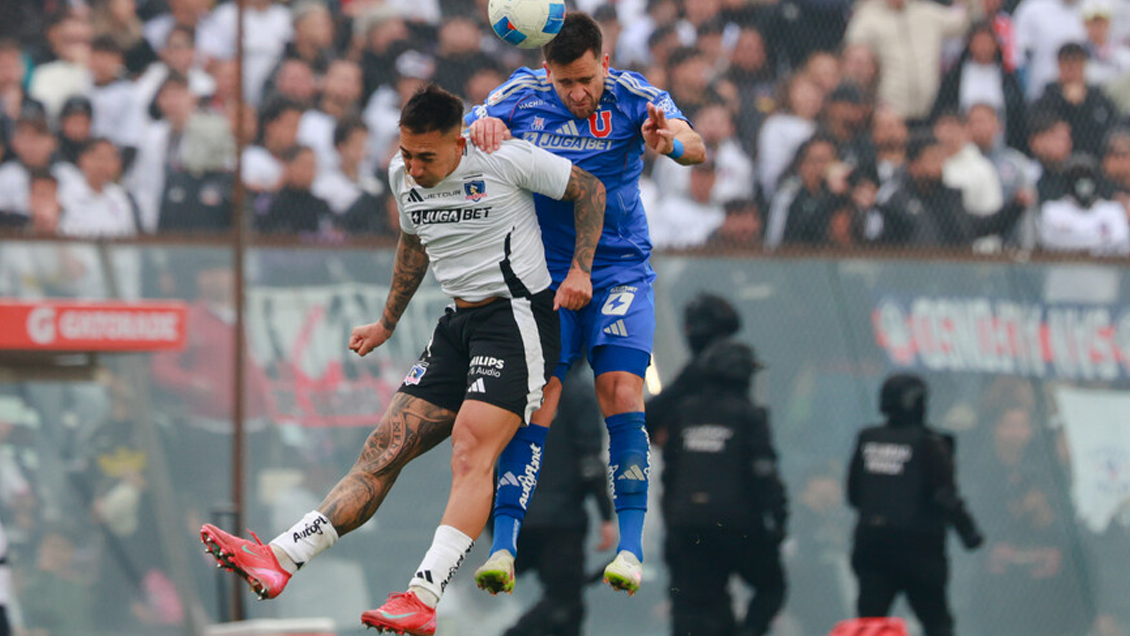 La previa de la Supercopa entre Colo Colo y Universidad de Chile La previa de la Supercopa entre Colo Colo y Universidad de Chile