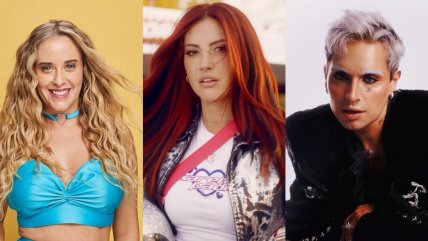   Karen Paola, Consuelo Schuster y Dani Ride encenderán las fondas con Coke Studio 