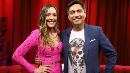   Maly Jorquiera sorprende con primer posteo junto a Sergio Freire tras su separación 