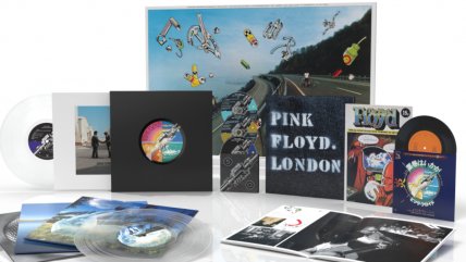   Pink Floyd anuncia masiva reedición de 