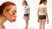 Estudio alerta sobre cómo las redes afectarán la apariencia de las influencers en 2050