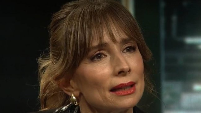 María José Prieto emplazó a hijos de Cristián Campos por