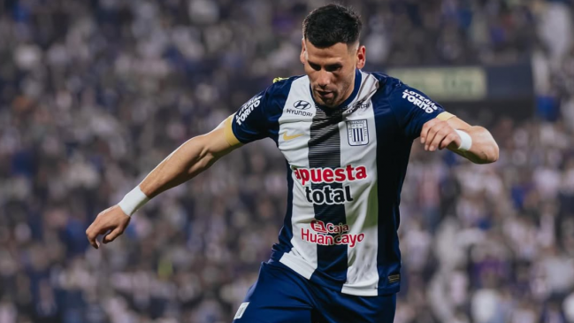 Alianza Lima cayó ante Garcilaso en su duelo previo a la ida ante la U en Copa Sudamericana