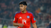 Darío Osorio será baja alrededor de un mes por lesión que lo marginó de La Roja