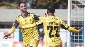 San Luis venció a Curicó y se metió en puestos de liguilla