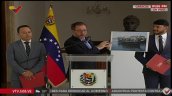 Venezuela denuncia abordaje naval de EE.UU. y advierte con
