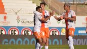Cobresal reaccionó para vencer a Huachipato y meterse en zona de copas