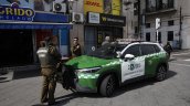 Carabineros hace