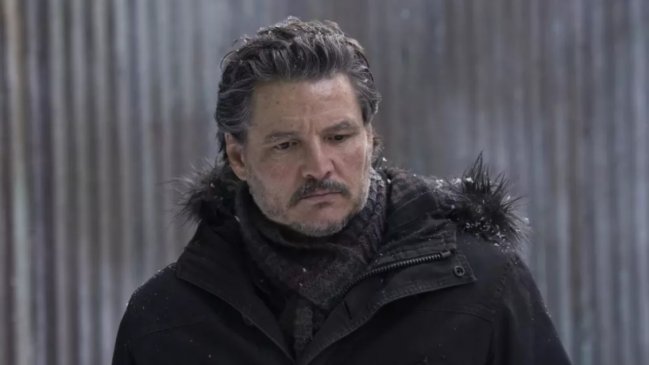 Pedro Pascal no logró llevarse el premio Emmy