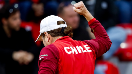   Chile buscará sellar la serie ante Luxemburgo con el dobles 