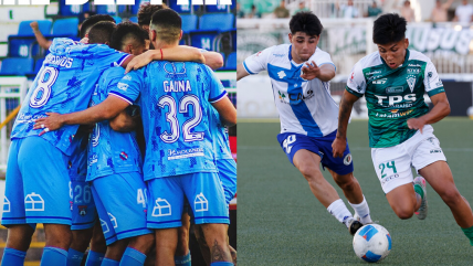   Ascenso: San Marcos metió presión a los líderes y Santiago Wanderers quedó rezagado 