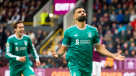 Liverpool venció en la agonía a Burnley con un gol de Mohamed Salah