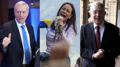 Kast, Machado y Uribe dijeron presente en cumbre de ultraderecha en España