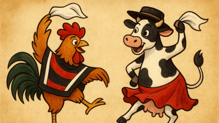   Análisis cultural: Los animales más presentes en la cueca chilena 
