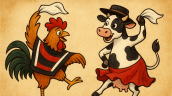 Análisis cultural: Los animales más presentes en la cueca chilena