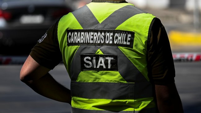 Ministro: La gran mayoría de los culpables de accidentes fatales son hombres
