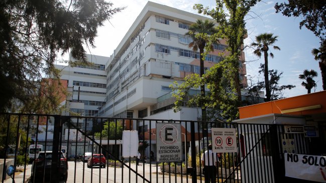 Hospital San Borja suspendió a presuntos agresores de funcionario con TEA