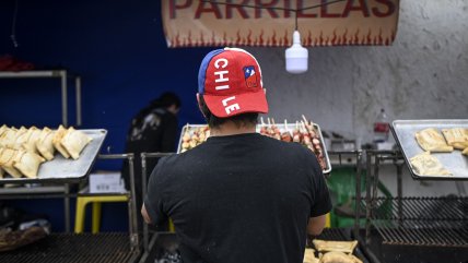   Del sol al paraguas: así será el tiempo en Fiestas Patrias 